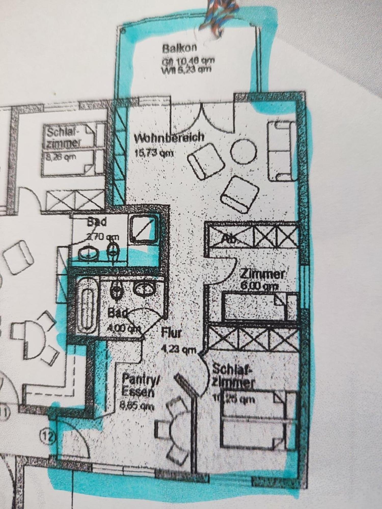 Residenz Am Kurpark - Whg 12 - Familienfreundliche Wohnung, Strandnah Und Zentral Gelegen, Wlan Grömitz Εξωτερικό φωτογραφία