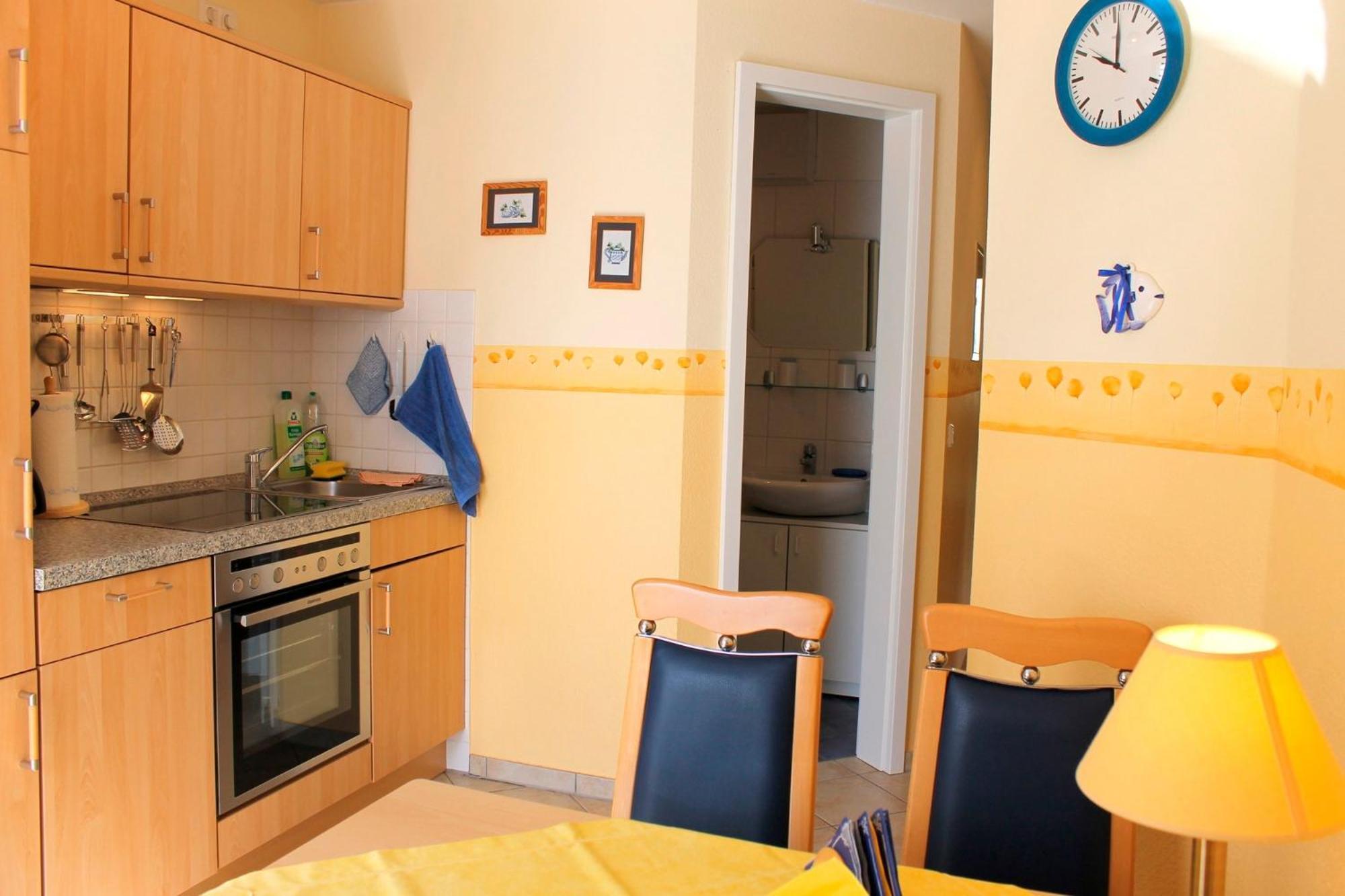 Residenz Am Kurpark - Whg 12 - Familienfreundliche Wohnung, Strandnah Und Zentral Gelegen, Wlan Grömitz Εξωτερικό φωτογραφία