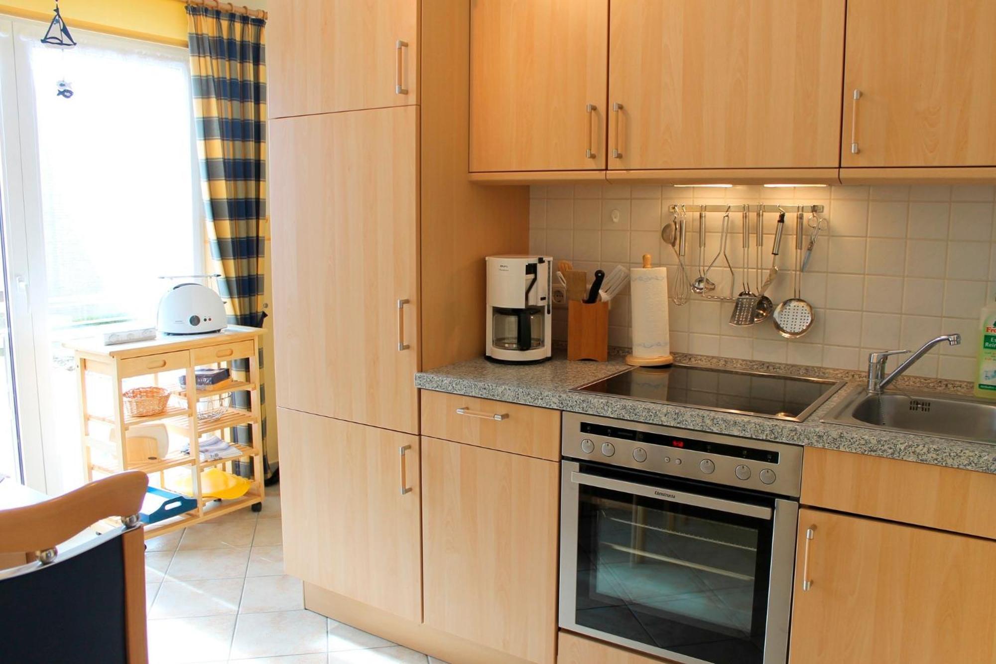 Residenz Am Kurpark - Whg 12 - Familienfreundliche Wohnung, Strandnah Und Zentral Gelegen, Wlan Grömitz Εξωτερικό φωτογραφία