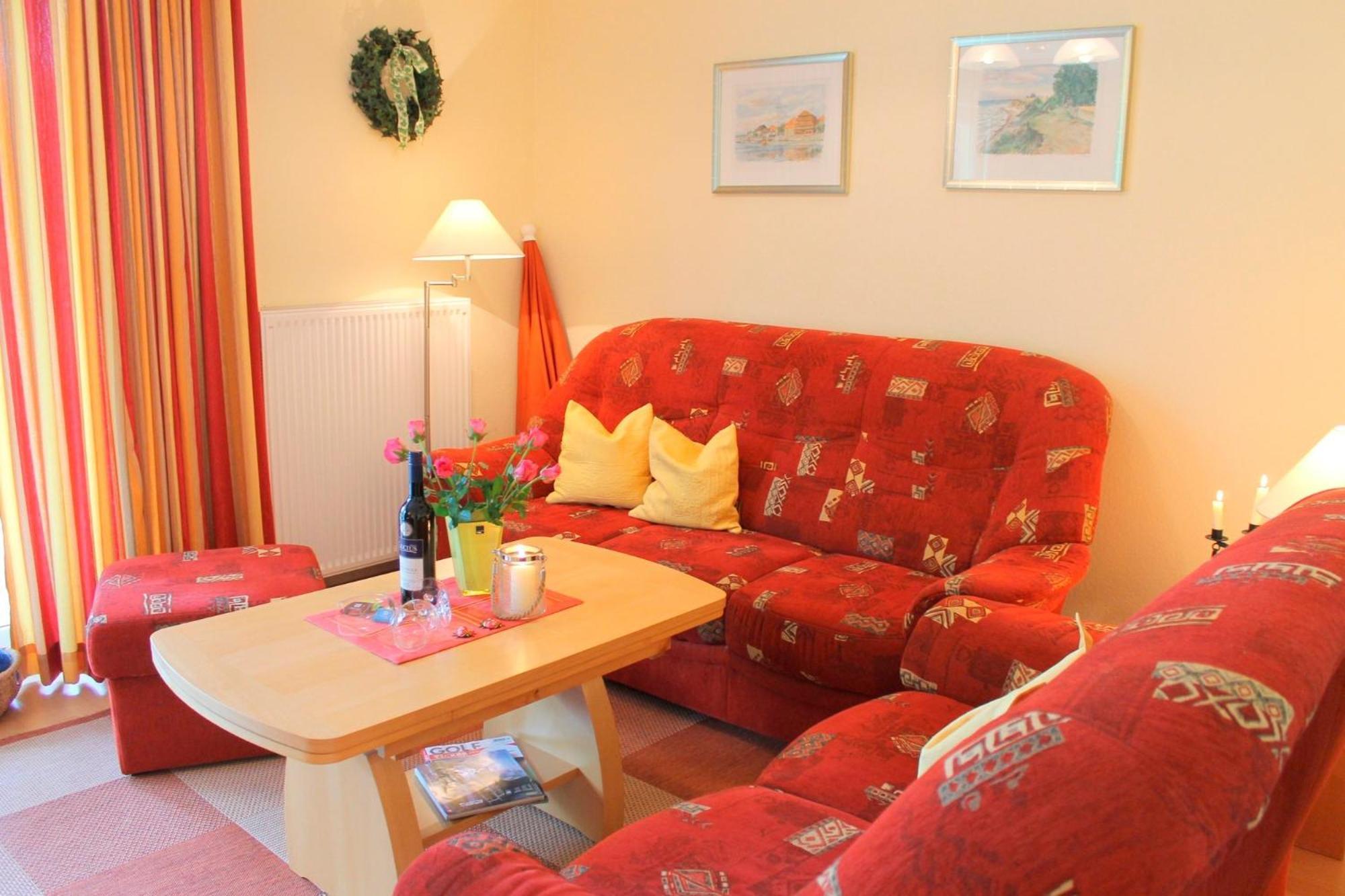Residenz Am Kurpark - Whg 12 - Familienfreundliche Wohnung, Strandnah Und Zentral Gelegen, Wlan Grömitz Εξωτερικό φωτογραφία